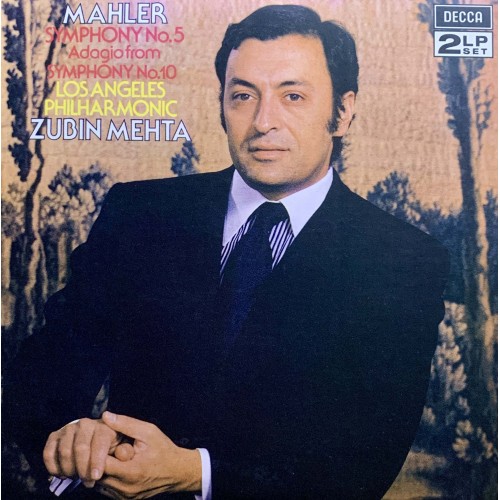 Zubin Mehta, Los Angeles Philharmonic: «Complete Decca Recordings» CD 22
