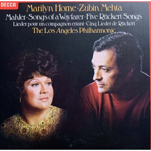 Zubin Mehta, Los Angeles Philharmonic: «Complete Decca Recordings» CD 23