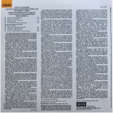 Zubin Mehta, Los Angeles Philharmonic: «Complete Decca Recordings» CD 23