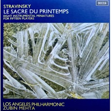 Zubin Mehta, Los Angeles Philharmonic: «Complete Decca Recordings» CD 24