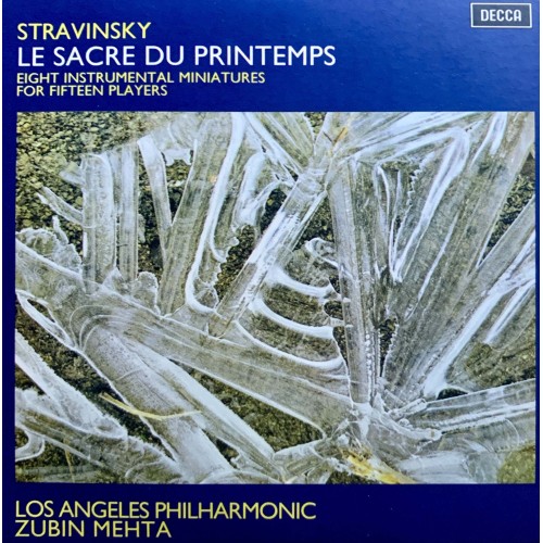 Zubin Mehta, Los Angeles Philharmonic: «Complete Decca Recordings» CD 24
