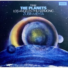 Zubin Mehta, Los Angeles Philharmonic: «Complete Decca Recordings» CD 25