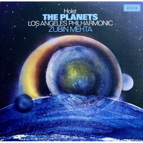 Zubin Mehta, Los Angeles Philharmonic: «Complete Decca Recordings» CD 25