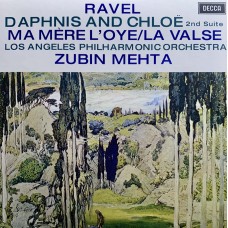 Zubin Mehta, Los Angeles Philharmonic: «Complete Decca Recordings» CD 26