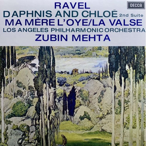 Zubin Mehta, Los Angeles Philharmonic: «Complete Decca Recordings» CD 26