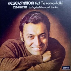 Zubin Mehta, Los Angeles Philharmonic: «Complete Decca Recordings» CD 27