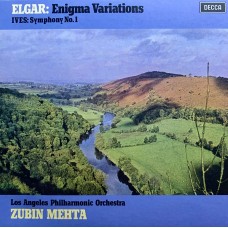 Zubin Mehta, Los Angeles Philharmonic: «Complete Decca Recordings» CD 28
