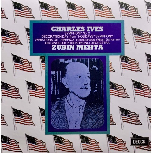 Zubin Mehta, Los Angeles Philharmonic: «Complete Decca Recordings» CD 29