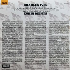 Zubin Mehta, Los Angeles Philharmonic: «Complete Decca Recordings» CD 29