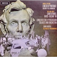 Zubin Mehta, Los Angeles Philharmonic: «Complete Decca Recordings» CD 30