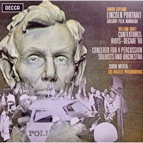 Zubin Mehta, Los Angeles Philharmonic: «Complete Decca Recordings» CD 30