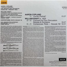 Zubin Mehta, Los Angeles Philharmonic: «Complete Decca Recordings» CD 30