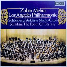 Zubin Mehta, Los Angeles Philharmonic: «Complete Decca Recordings» CD 32