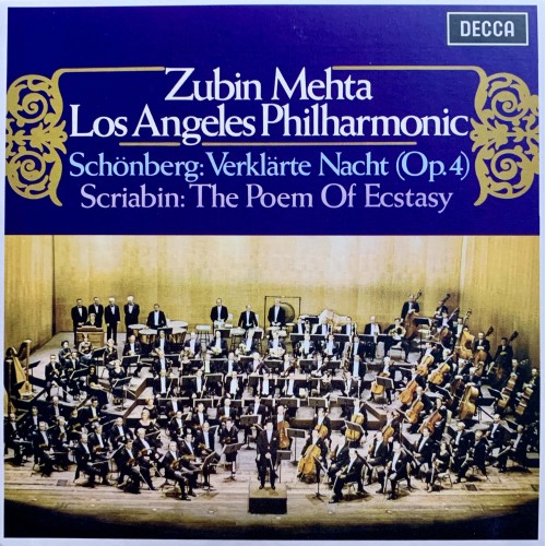 Zubin Mehta, Los Angeles Philharmonic: «Complete Decca Recordings» CD 32