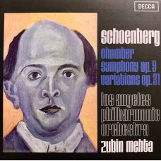 Zubin Mehta, Los Angeles Philharmonic: «Complete Decca Recordings» CD 33