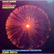 Zubin Mehta, Los Angeles Philharmonic: «Complete Decca Recordings» CD 34