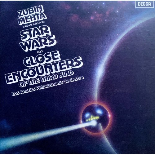Zubin Mehta, Los Angeles Philharmonic: «Complete Decca Recordings» CD 35
