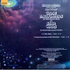 Zubin Mehta, Los Angeles Philharmonic: «Complete Decca Recordings» CD 35