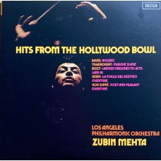 Zubin Mehta, Los Angeles Philharmonic: «Complete Decca Recordings» CD 36