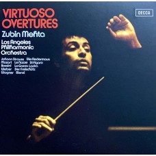 Zubin Mehta, Los Angeles Philharmonic: «Complete Decca Recordings» CD 37