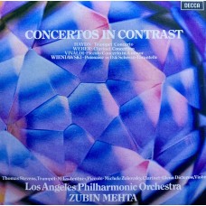 Zubin Mehta, Los Angeles Philharmonic: «Complete Decca Recordings» CD 38