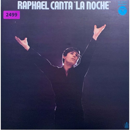 Raphael: «Raphael Canta 
