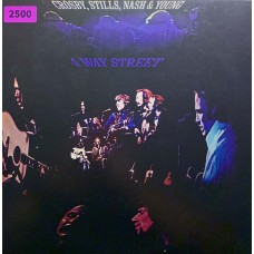 Crosby, Stills, Nash & Young: «4 Way Street»