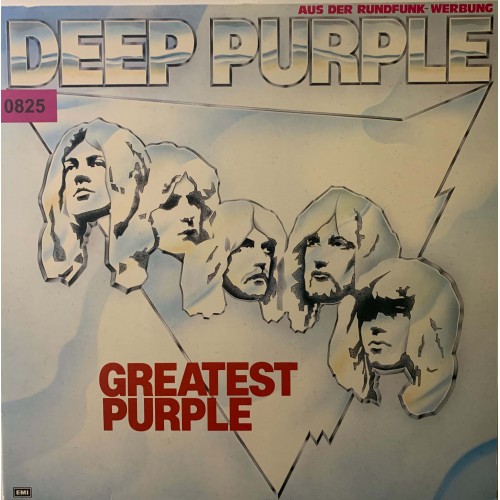 Deep Purple: «Greatest Purple»