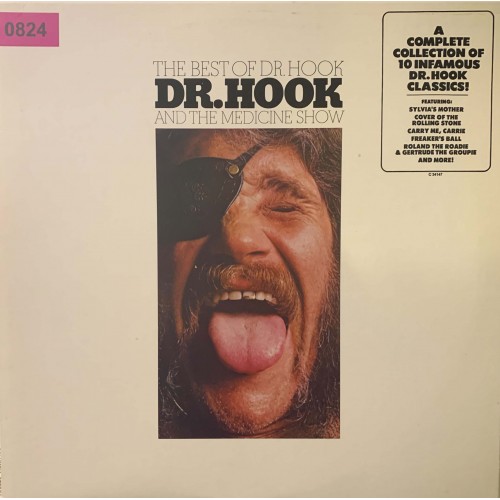 Dr. Hook And The Medicine Show: «The Best Of Dr. Hook»