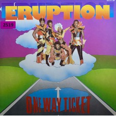 Eruption: «One Way Ticket»
