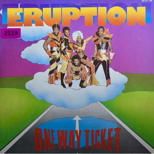 Eruption: «One Way Ticket»