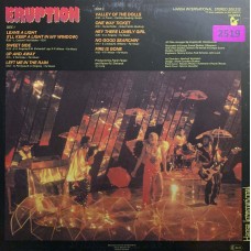 Eruption: «One Way Ticket»