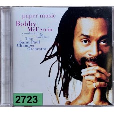 Bobby Mcferrin: «Paper Music»