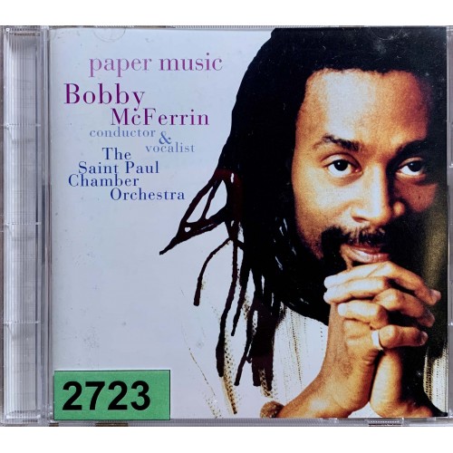 Bobby Mcferrin: «Paper Music»