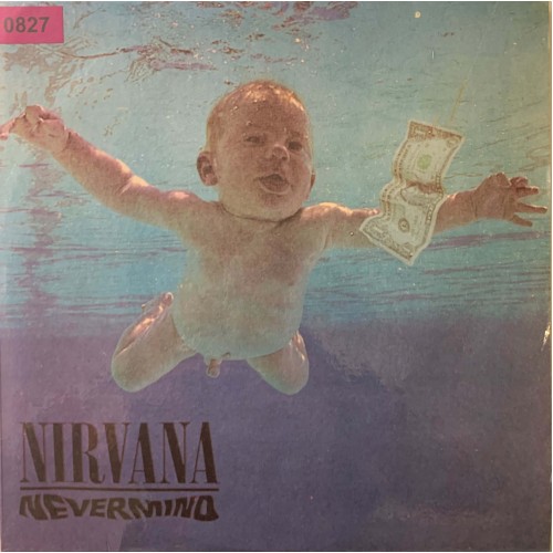 Nirvana: «Nevermind»