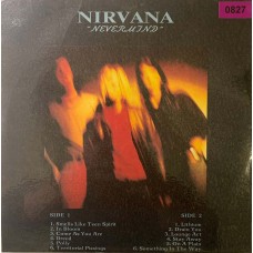 Nirvana: «Nevermind»