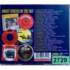 Various: «Ghost Riders In The Sky»