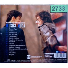Petra Magoni, Ferruccio Spinetti: «Musica Nuda»