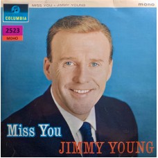 Jimmy Young: «Miss You»