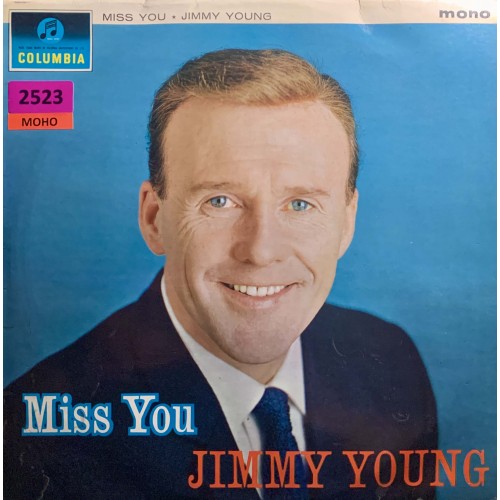 Jimmy Young: «Miss You»