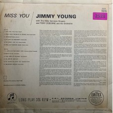 Jimmy Young: «Miss You»