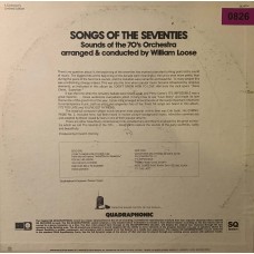 Sounds Of The 70's Orchestra: «Songs Of The Seventies»