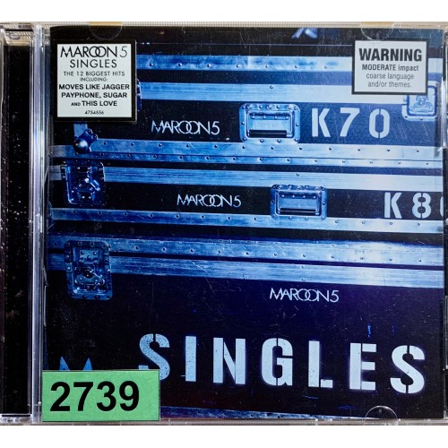 Maroon 5: «Singles»