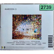 Maroon 5: «Singles»