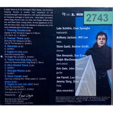 Lalo Schifrin: «Towering Toccata»
