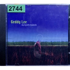 Geddy Lee: «My Favorite Headache»