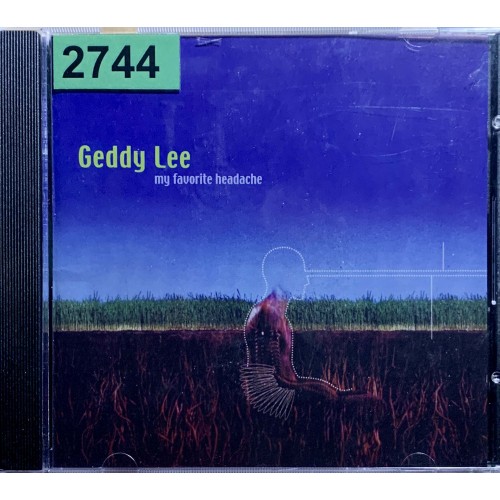 Geddy Lee: «My Favorite Headache»