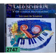 Lalo Schifrin With Ray Brown & Grady Tate & The London Philharmonic: «Jazz Meets The Symphony»