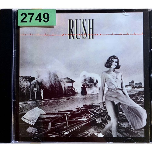 Rush: «Permanent Waves»