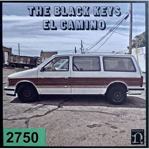The Black Keys: «El Camino»